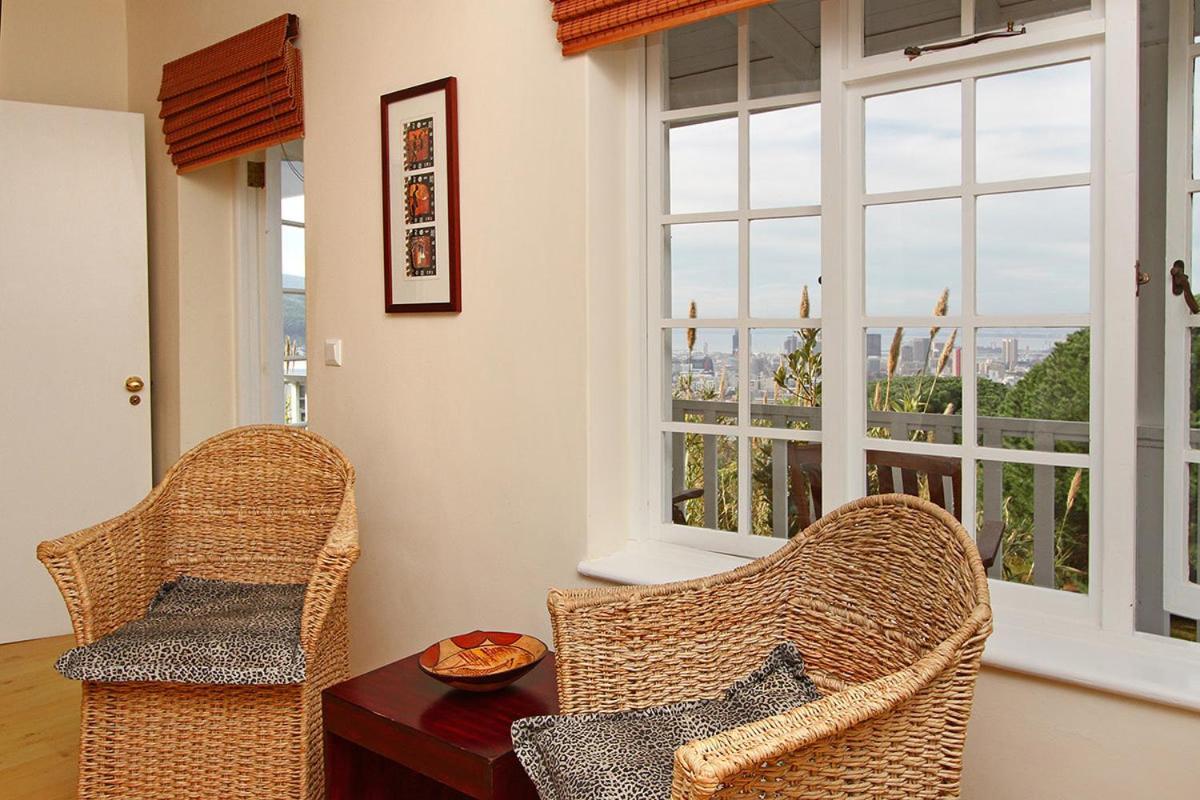 Cape Paradise Lodge And Apartments Кейптаун Номер фото